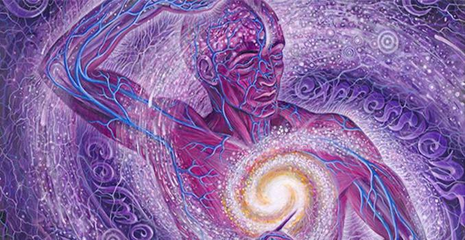 Alex Grey