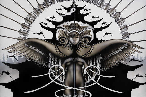 Caduceus By Hans Haveron