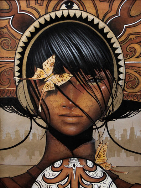 Silk By Hans Haveron