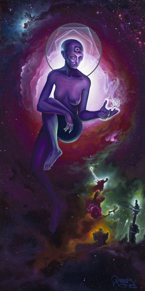 Creation By Mear One