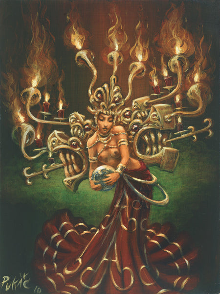 2012 By Michael Pukac