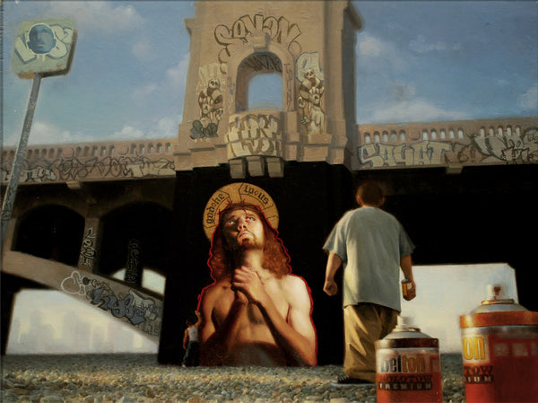 God Help Us By Van Saro