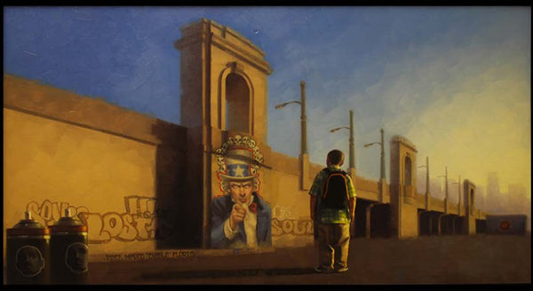 I Want You By Van Saro