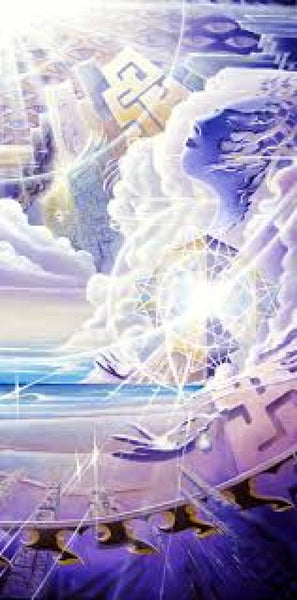 There Are No Loose Ends By Michael Divine