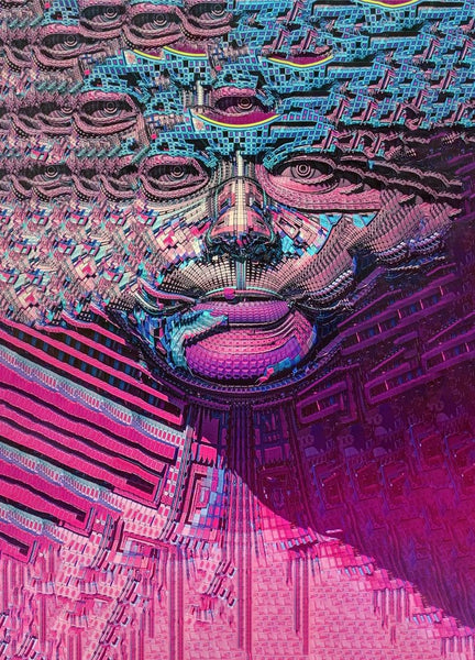 Nvideom by Android Jones