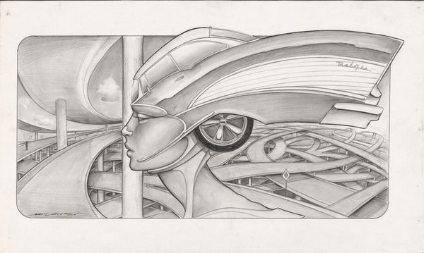 Bel Air By Hans Haveron