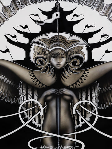 Caduceus By Hans Haveron