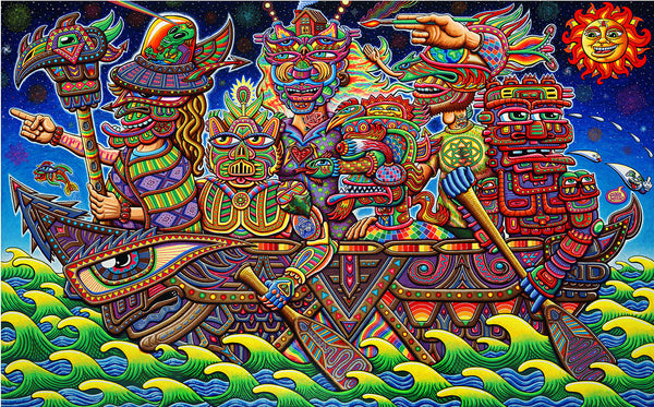 Optimystics Journey By Chris Dyer