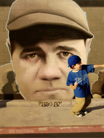 Dream Big By Van Saro