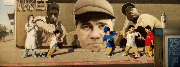 Dream Big By Van Saro