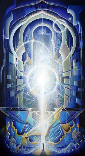 Gratitude By Michael Divine