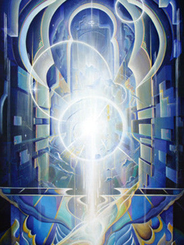 Gratitude By Michael Divine