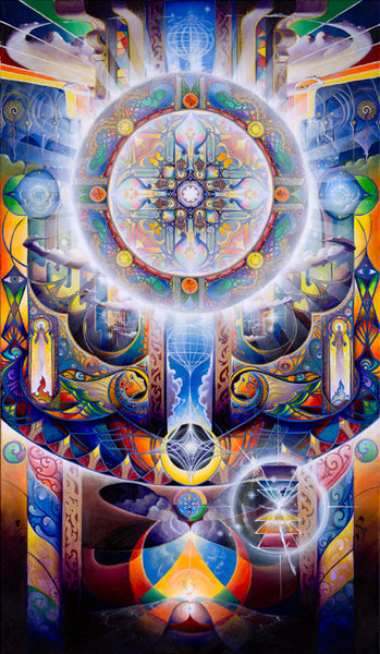 Illumination By Michael Divine