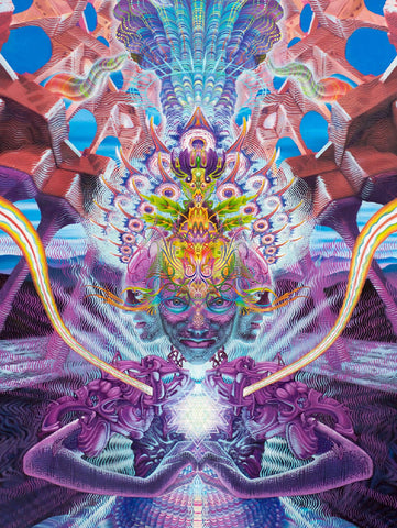 Apotheosis By Luke Brown