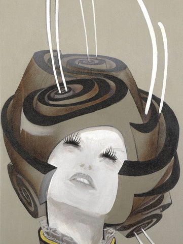 Queen Bee By Hans Haveron