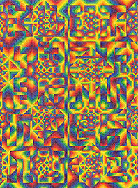 Realms of the Unpronounceable by Allyson Grey