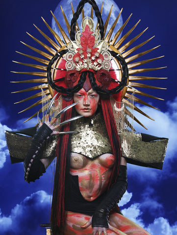 Full Moon By Sequoia Emmanuelle