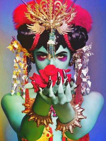 Deva Rose By Sequoia Emmanuelle