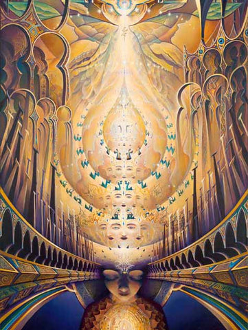 The Glass Onion By Michael Divine