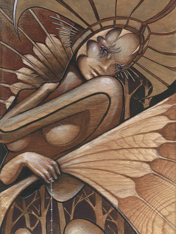 The Harvest By Hans Haveron