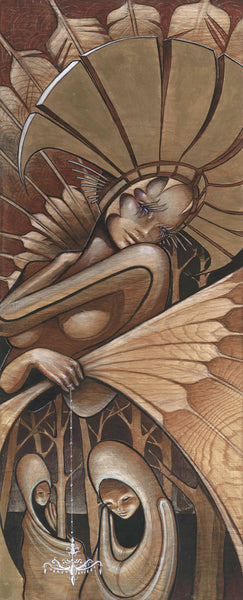 The Harvest By Hans Haveron