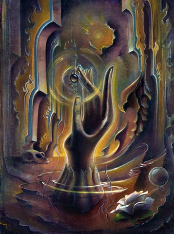 The Untouchable Immutability By Michael Divine