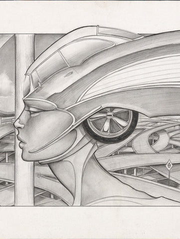 Bel Air By Hans Haveron