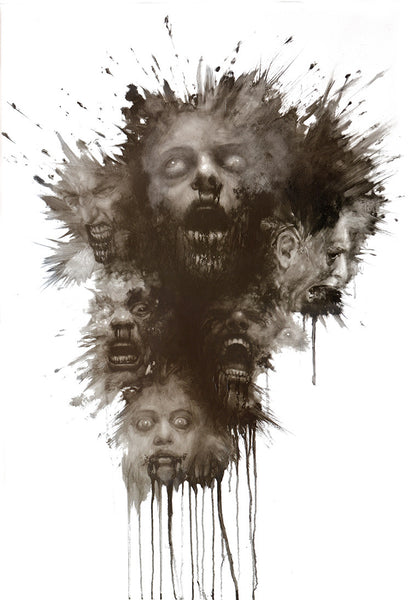 The Hive by Van Saro