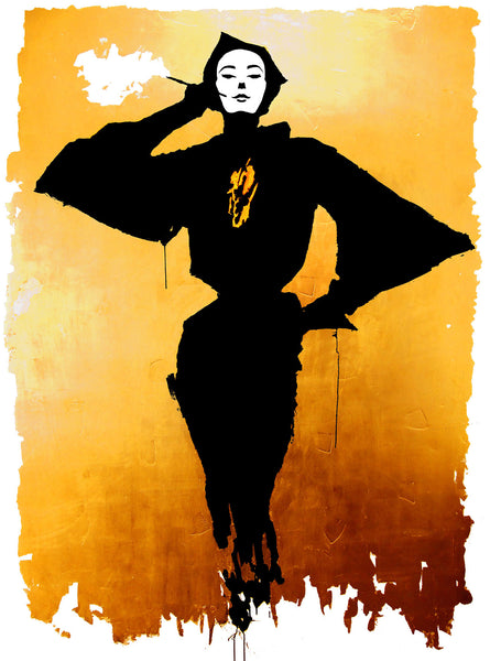 Super Model by Blue Logan