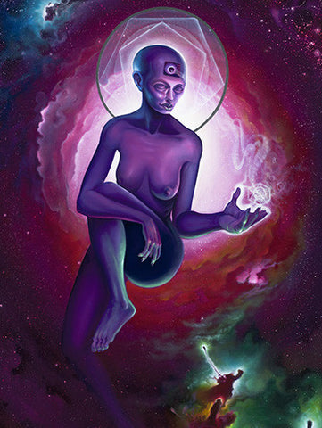 Creation By Mear One