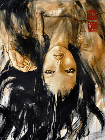 Fallen Angels By Mimi Yoon