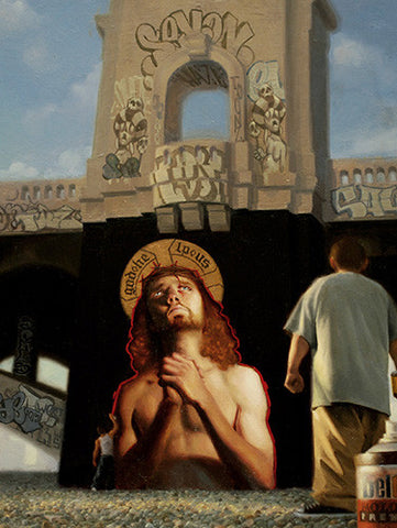 God Help Us By Van Saro