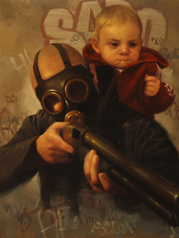 Kill Em All By Van Saro