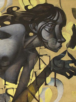 Light As A Feather By John Park