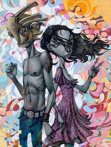 Machine Logic By John Park