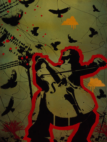 Projection By Joseph Santori