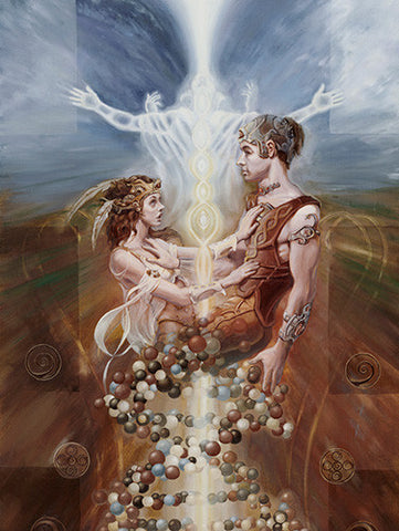 Seeds Of The Universe By Yurik Riegel