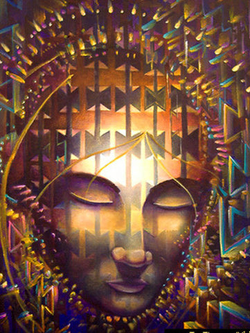 Seeing Through Patterns By Michael Divine