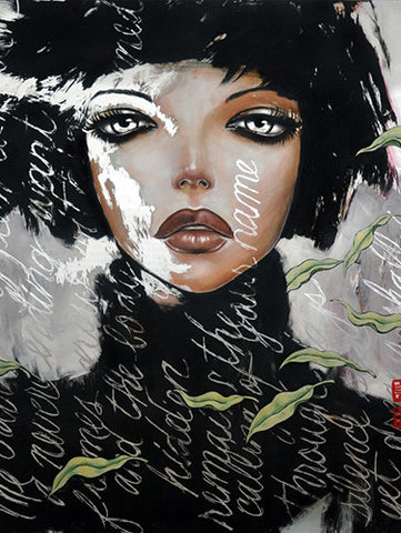 Silence Sits By Mimi Yoon