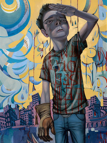 The Falconer by John Park