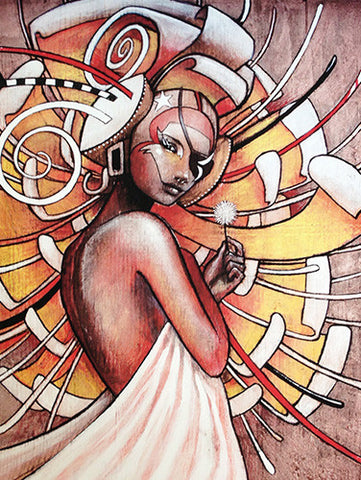 The Wish By Hans Haveron