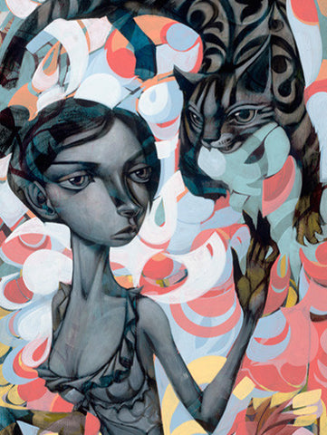 Cat Trick By John Park