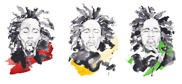 Trinity by Blue Logan